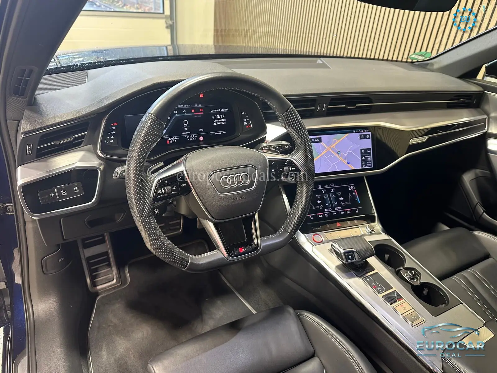 Audi S6