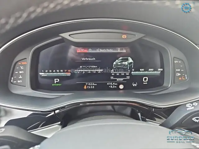 Audi SQ8