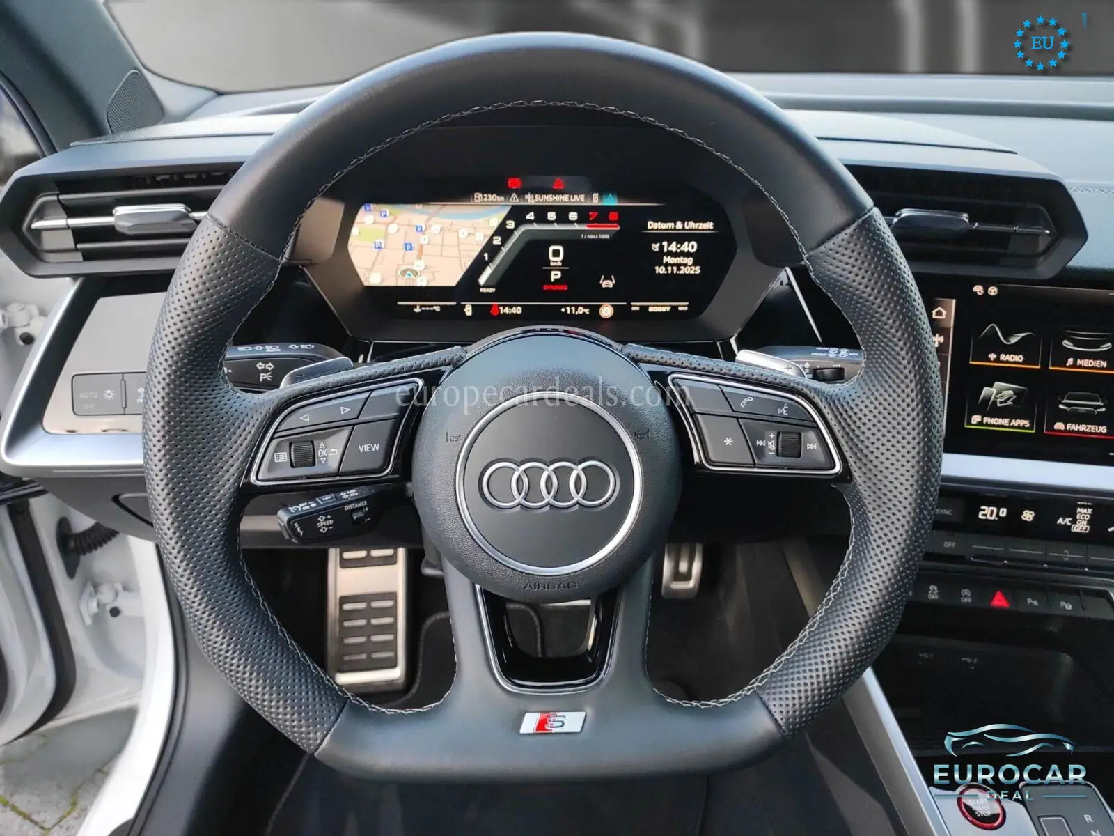 Audi S3