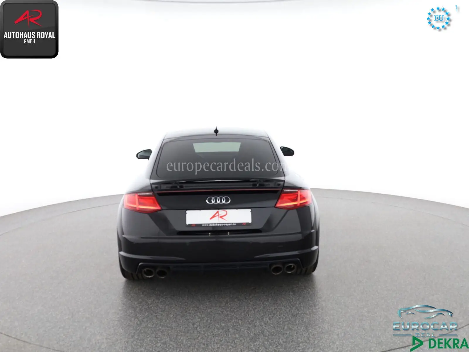 Audi TTS