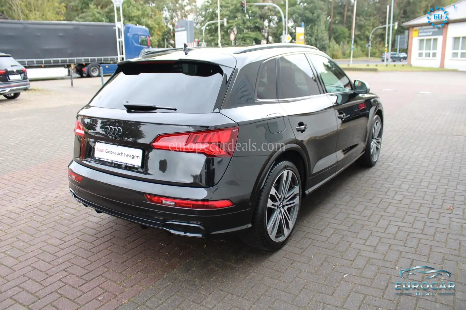 Audi SQ5