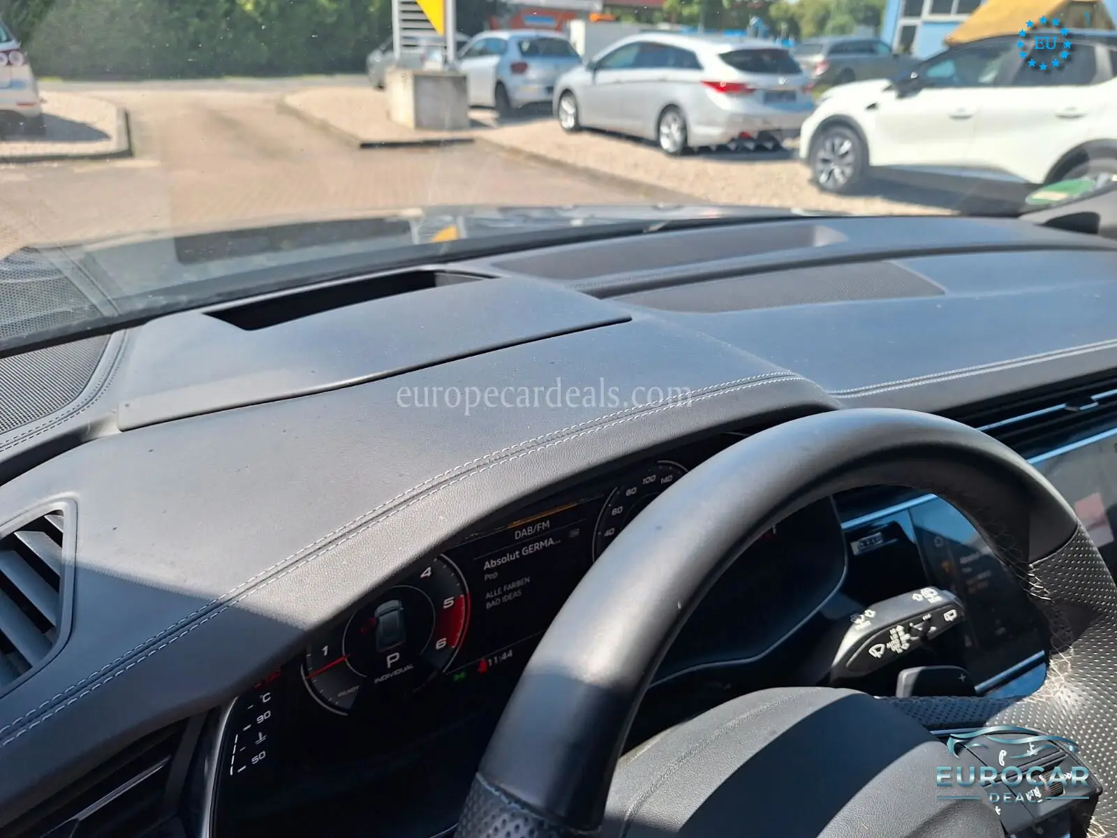 Audi SQ8