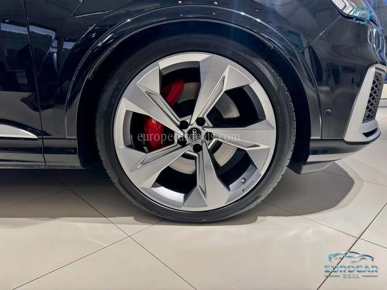 Audi SQ7