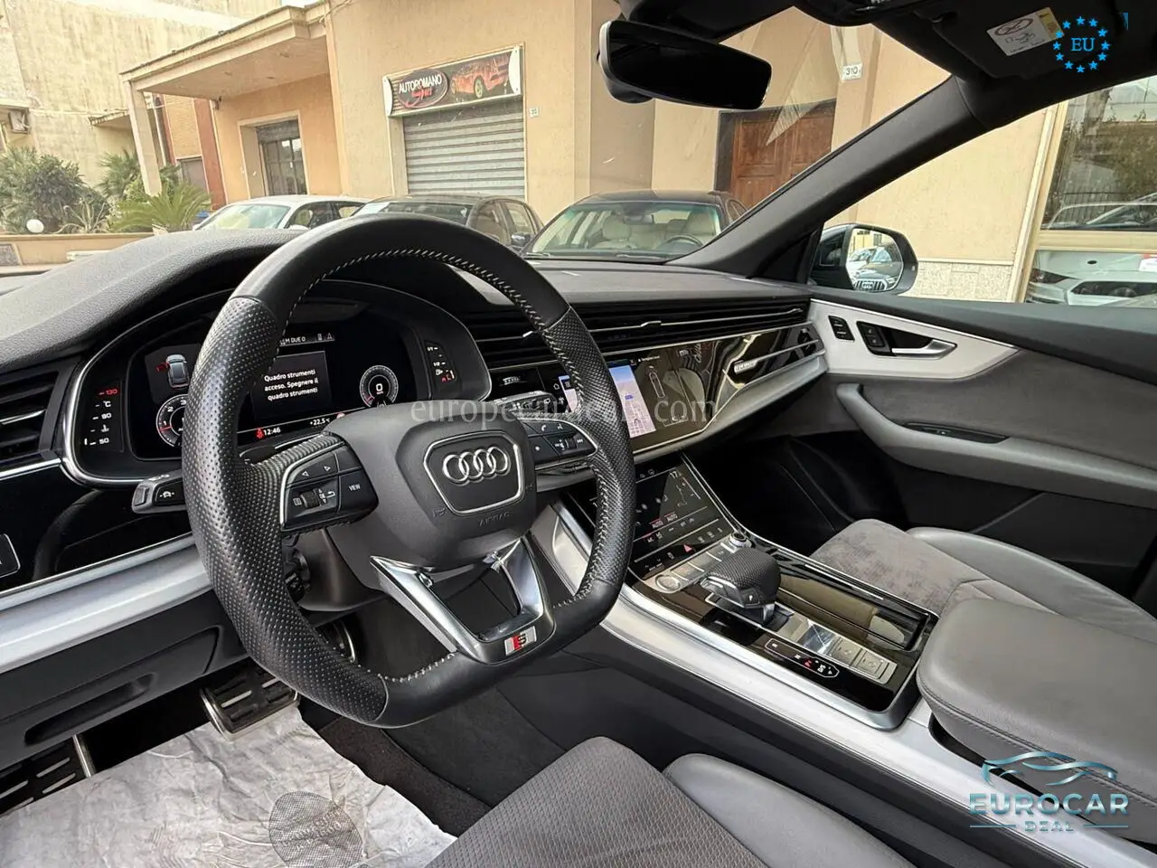 Audi Q8