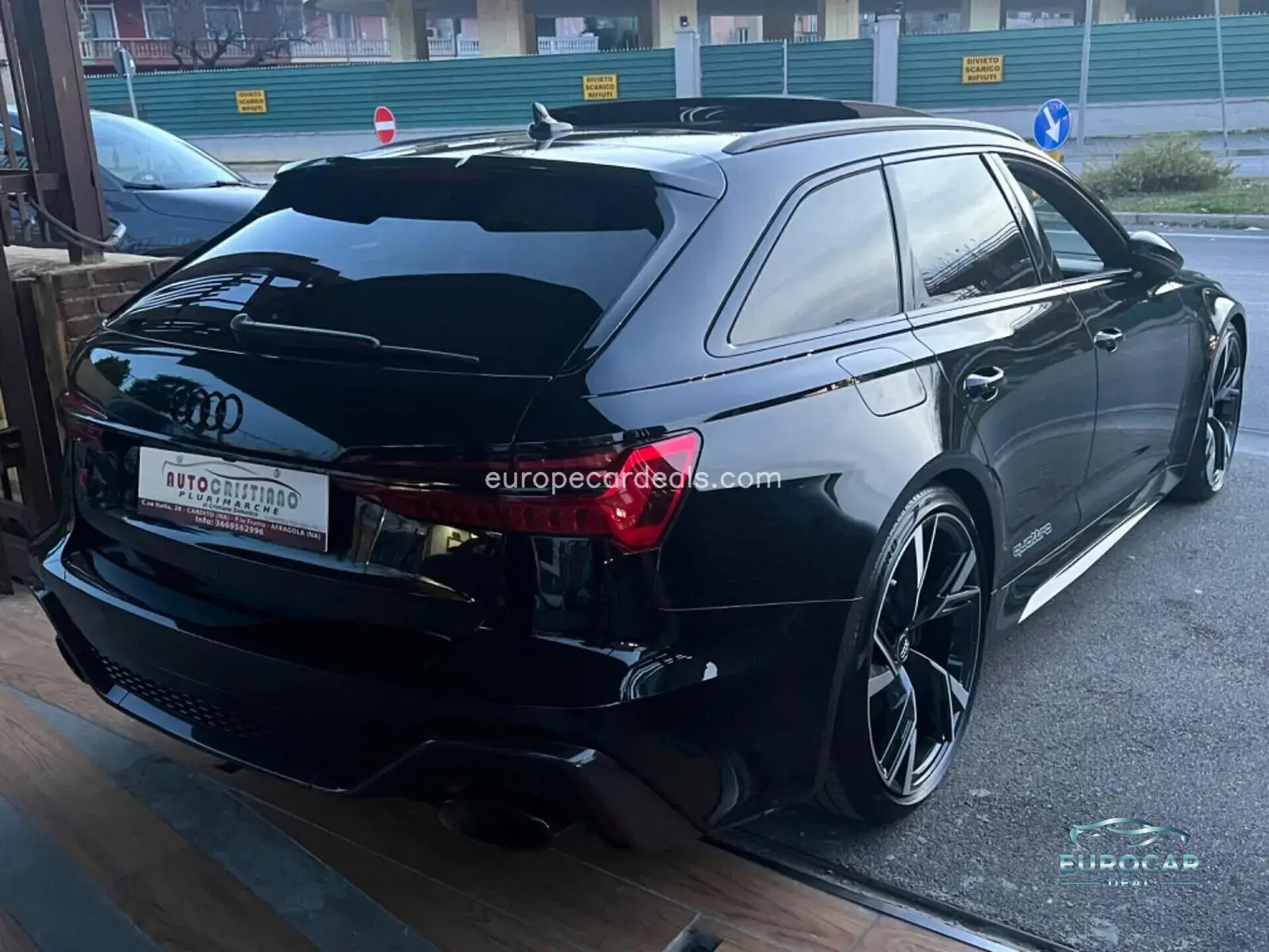 Audi A6