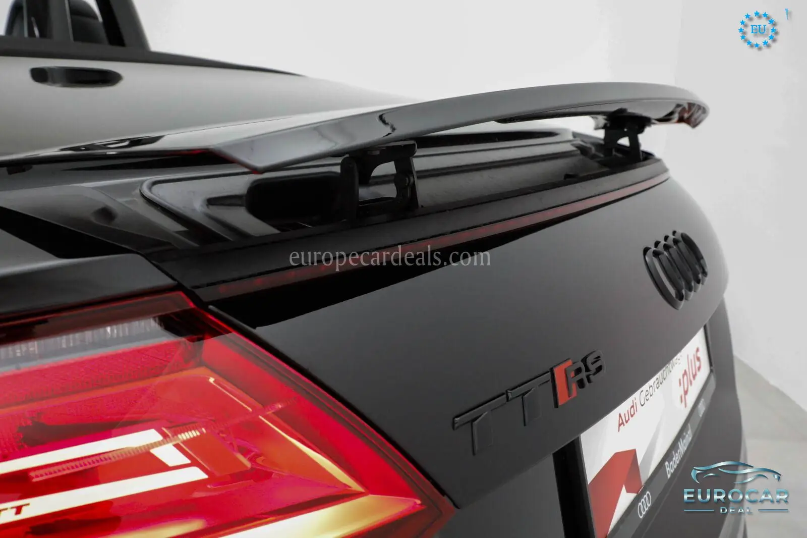 Audi TT RS