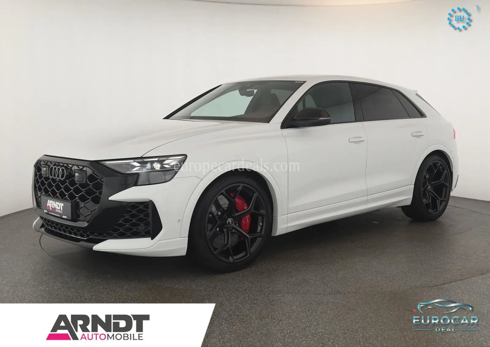 Audi RSQ8