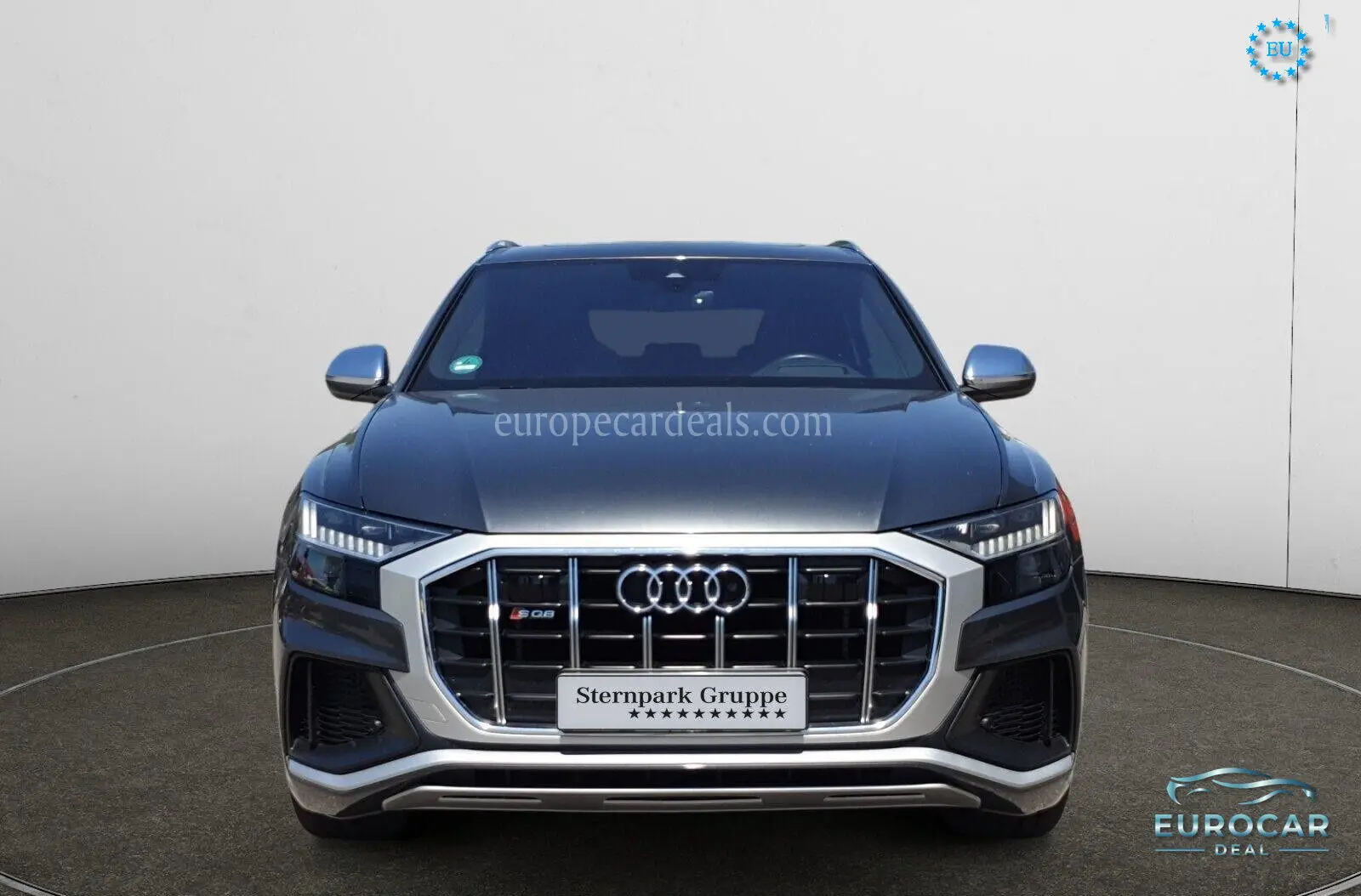 Audi SQ8