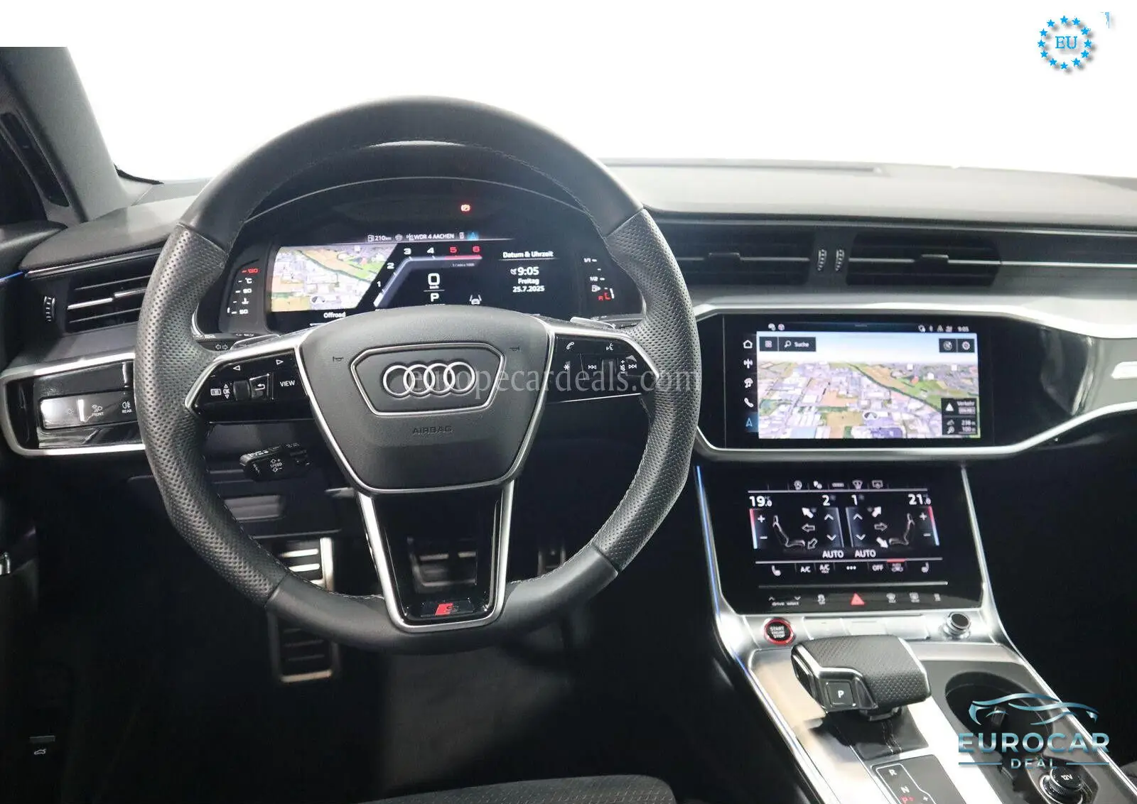 Audi S6