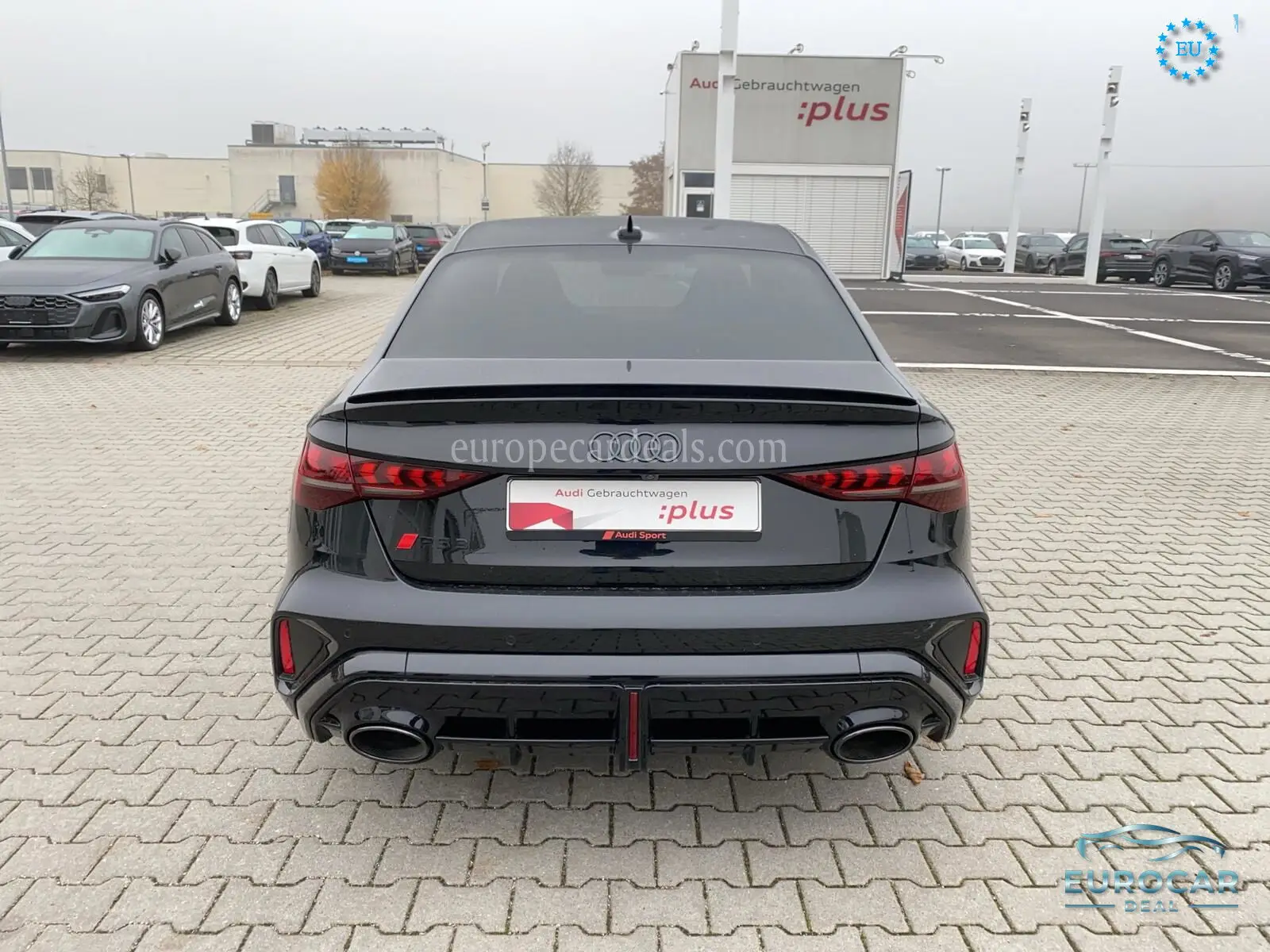 Audi RS3