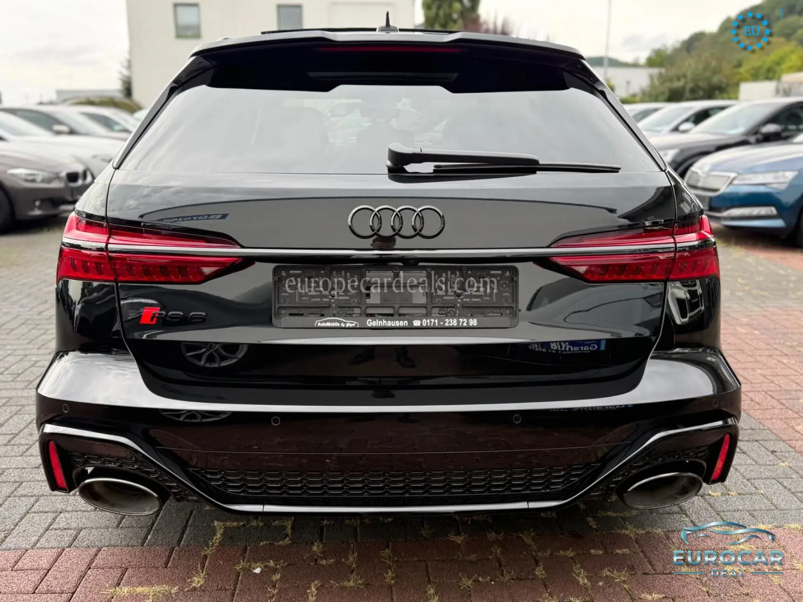 Audi RS6