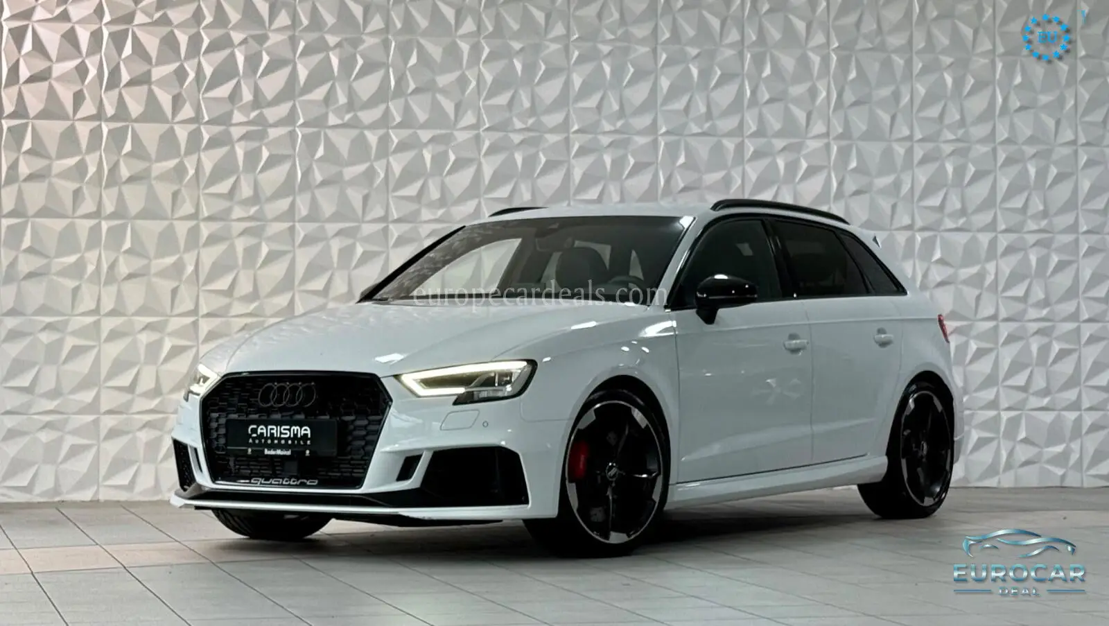 Audi RS3