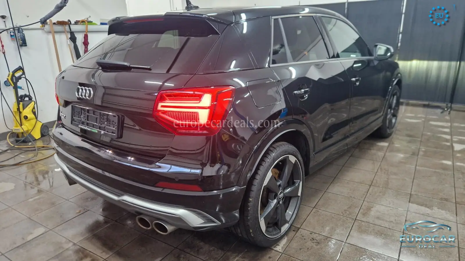 Audi SQ2
