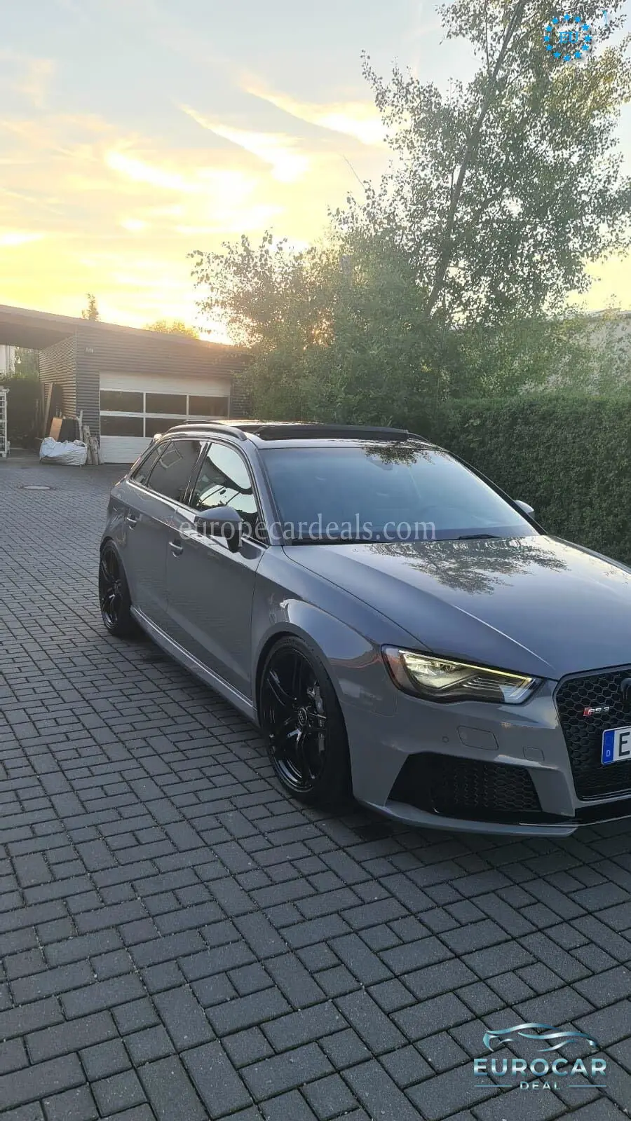 Audi RS3