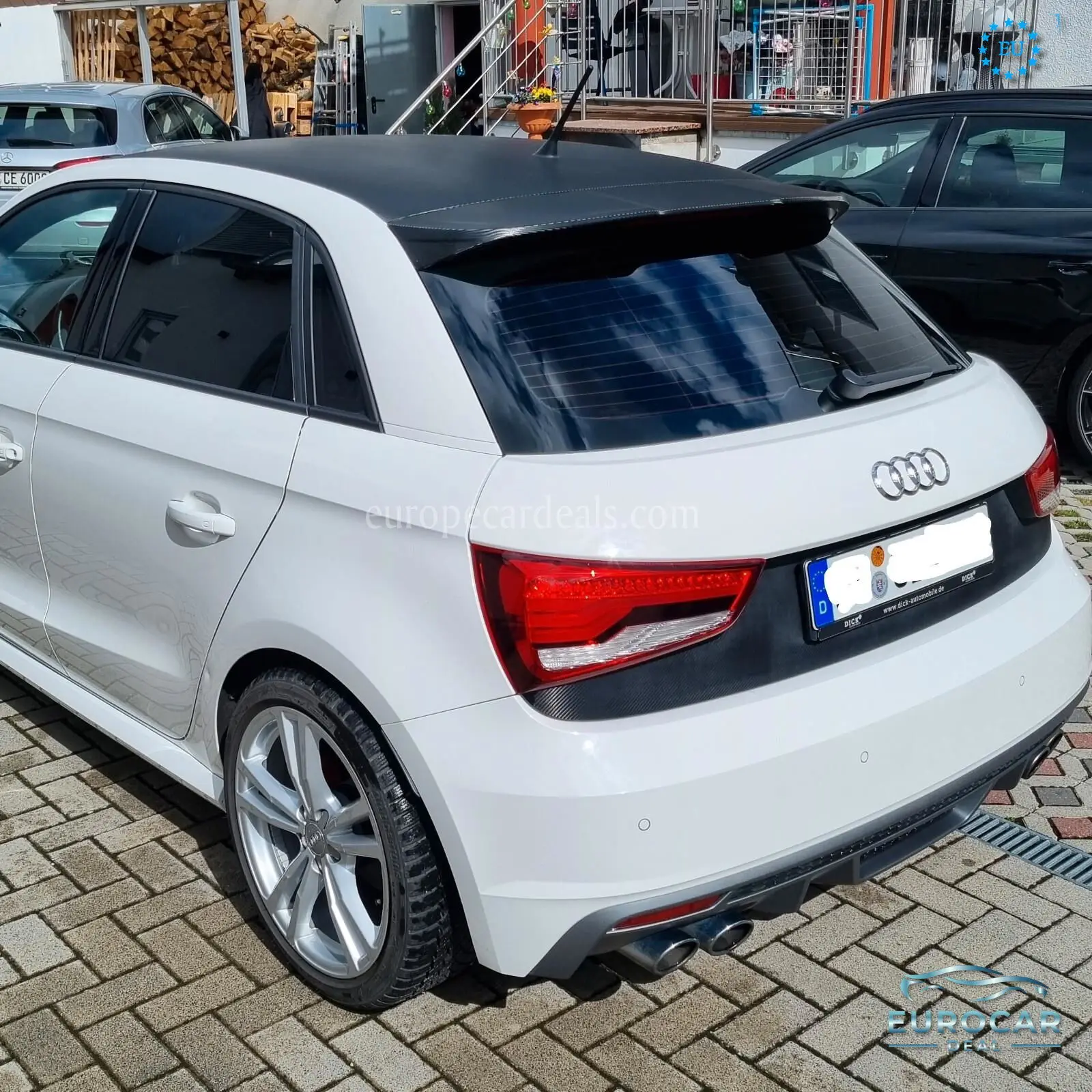 Audi S1
