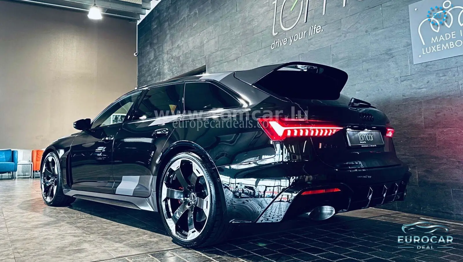Audi RS6