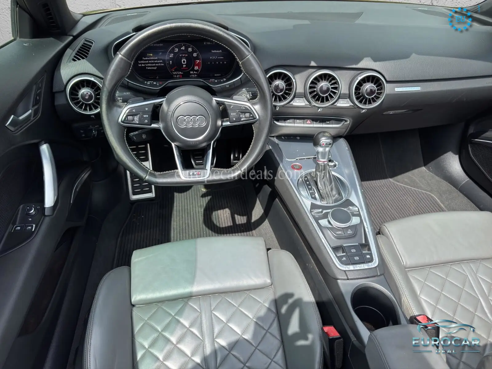 Audi TTS