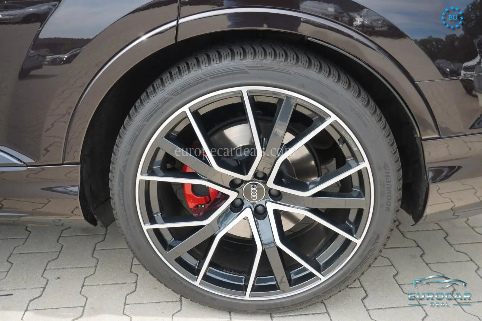 Audi SQ7