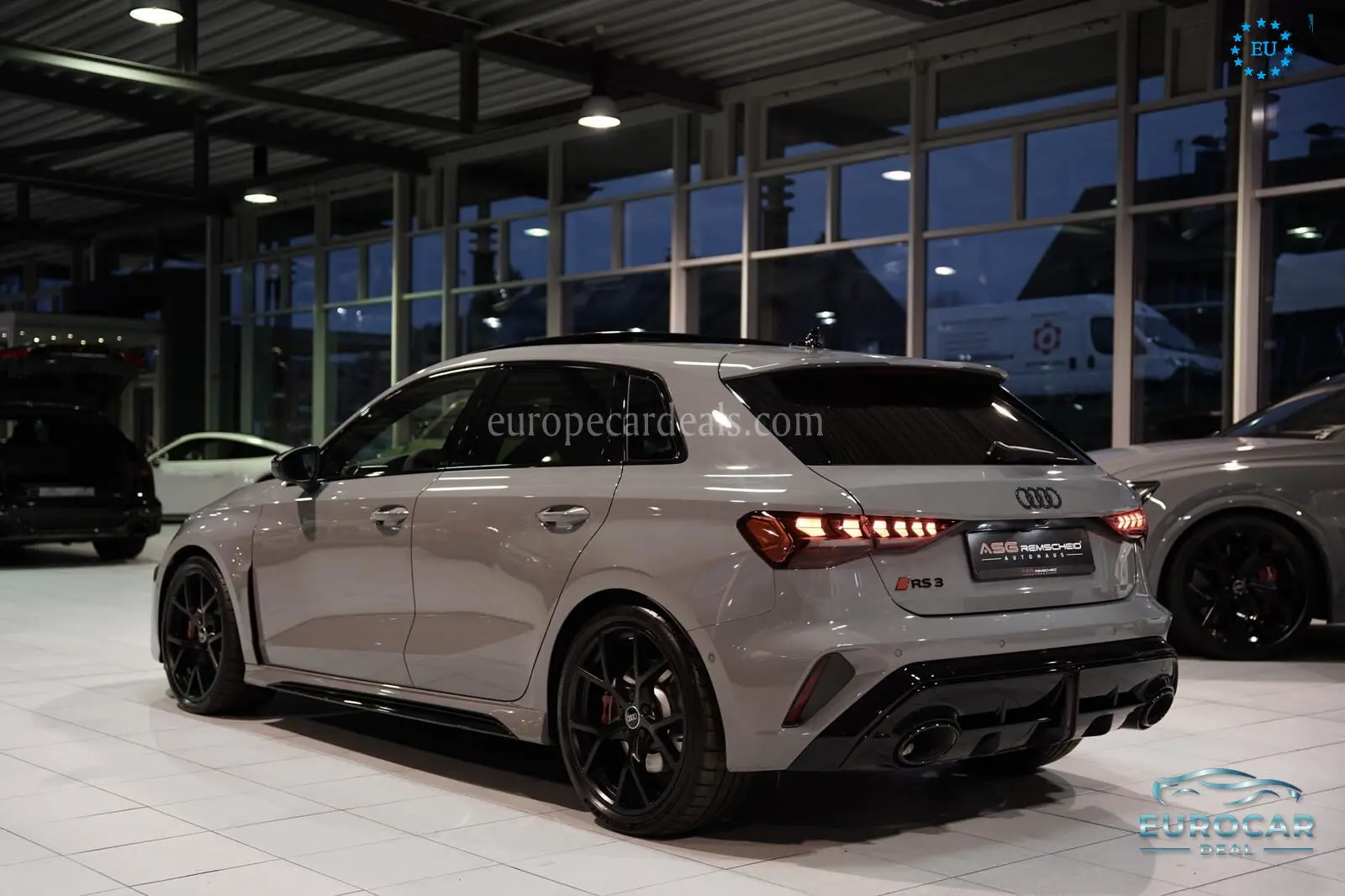 Audi RS3