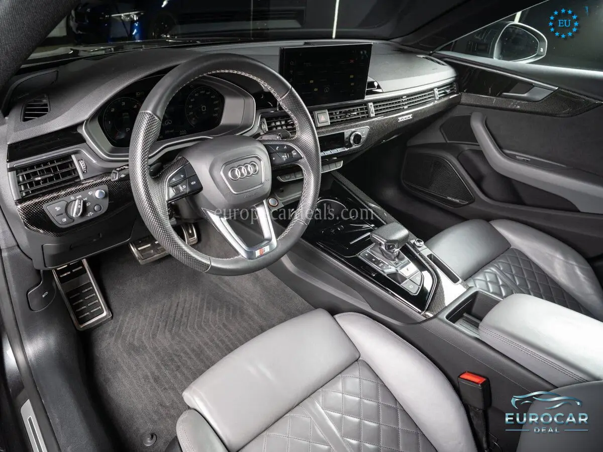 Audi S5