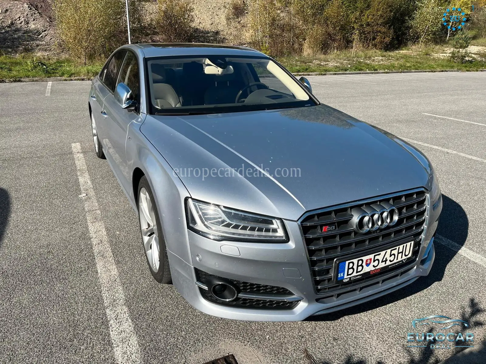 Audi S8