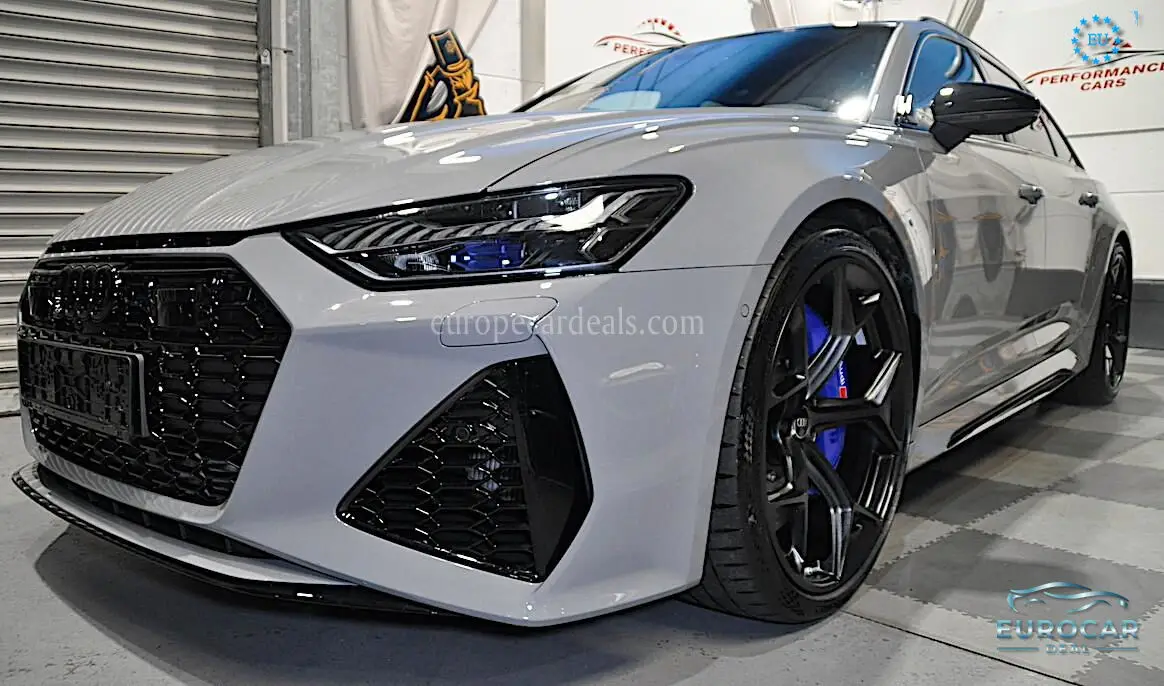 Audi RS6