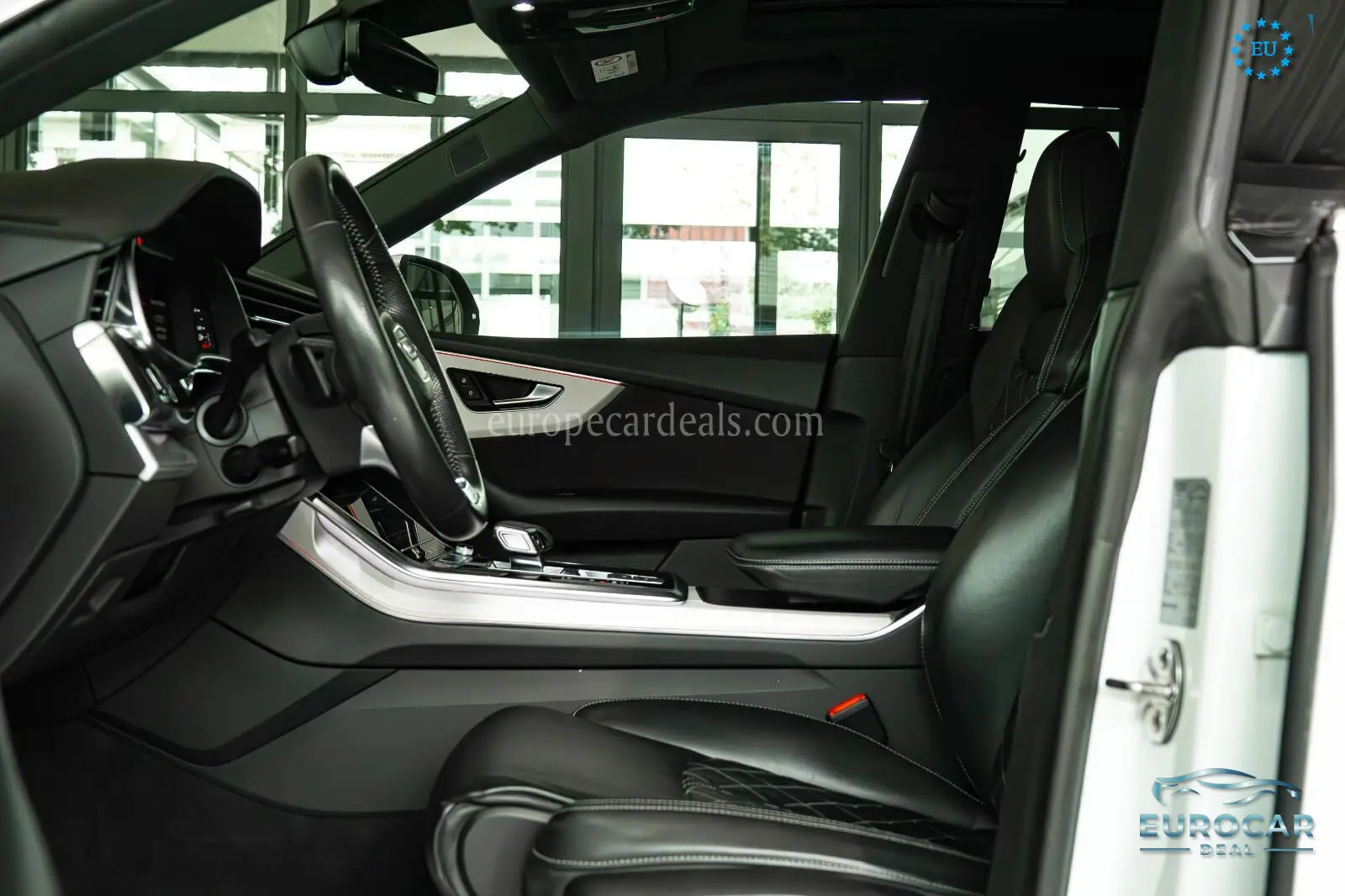 Audi SQ8