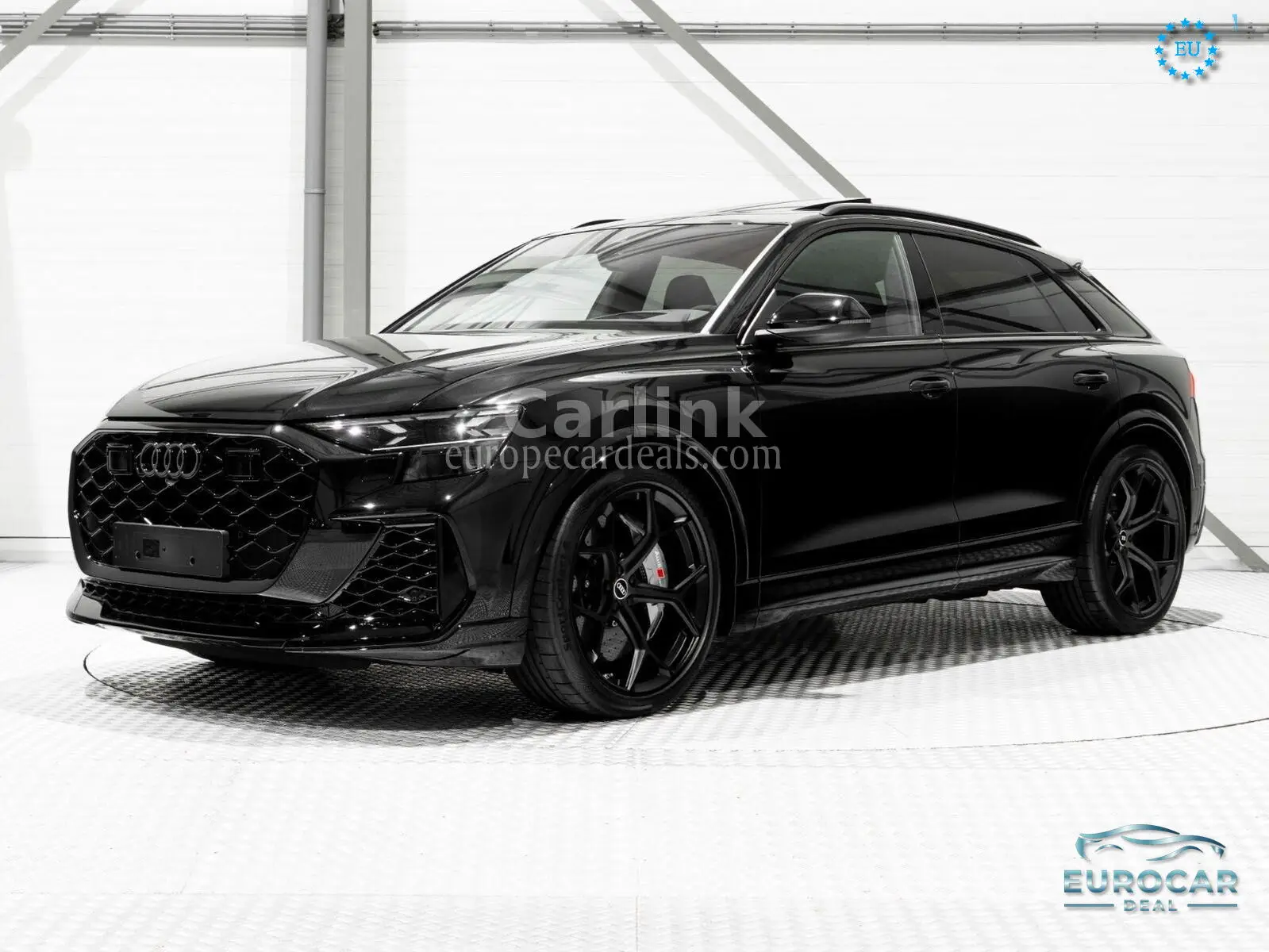 Audi RSQ8