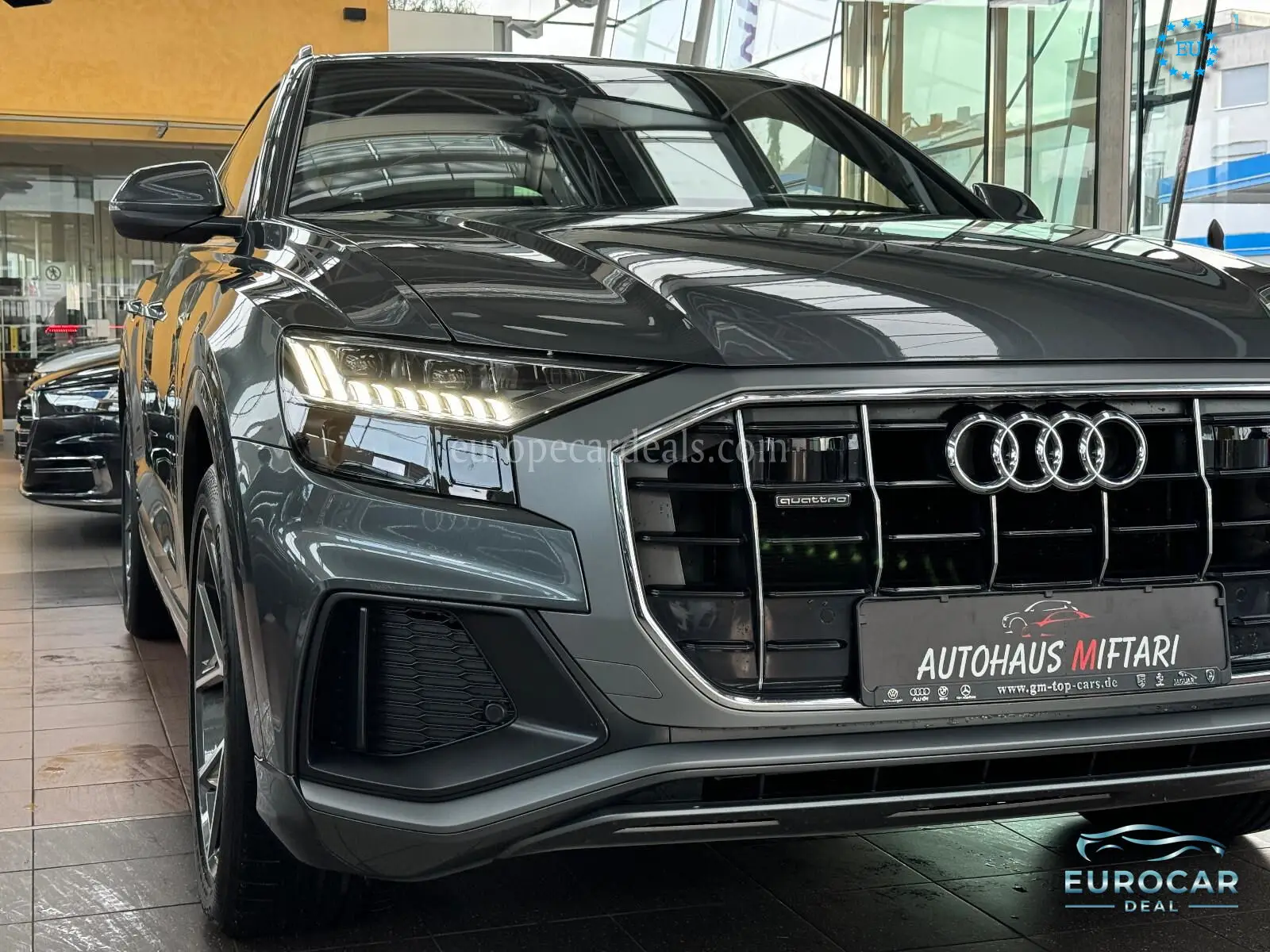 Audi Q8