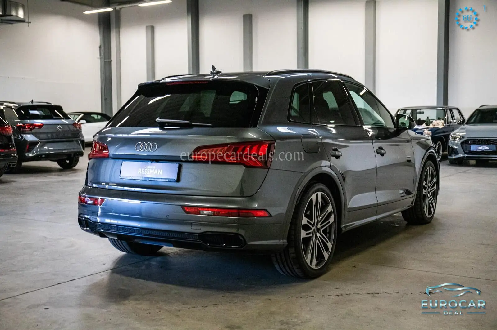 Audi SQ5