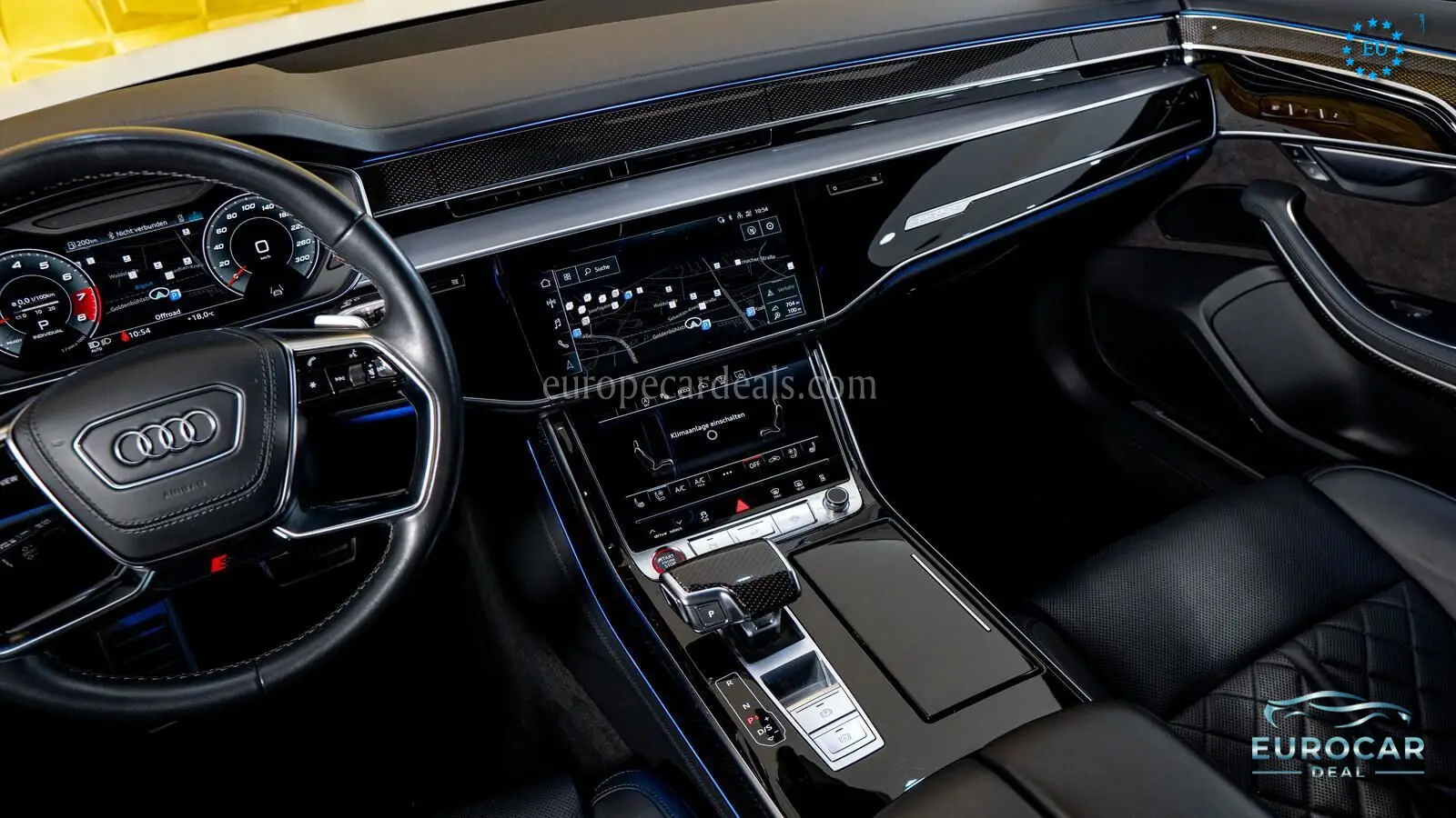 Audi S8
