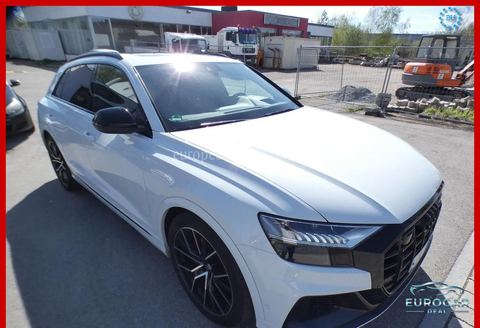 Audi SQ8