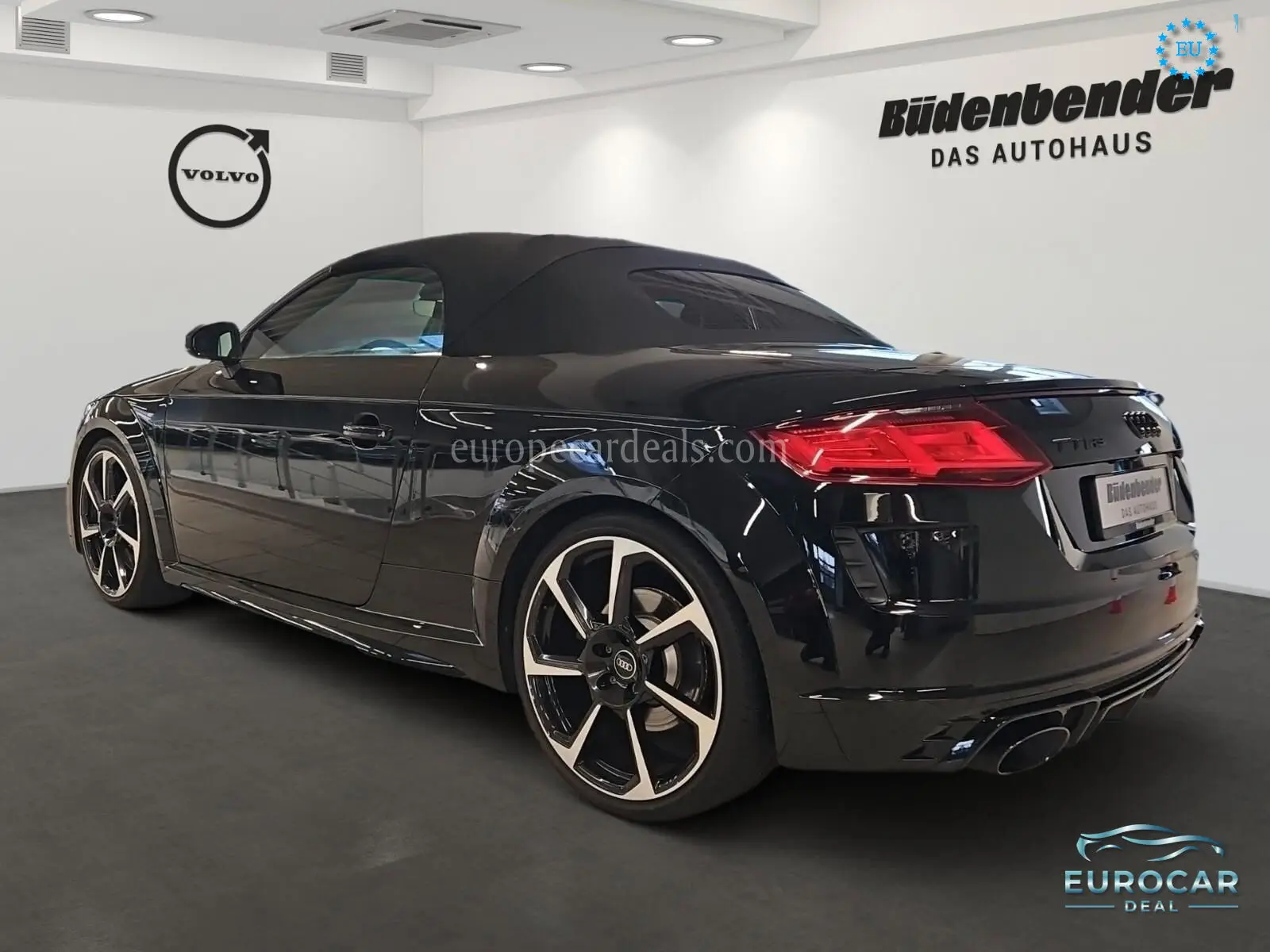 Audi TT RS