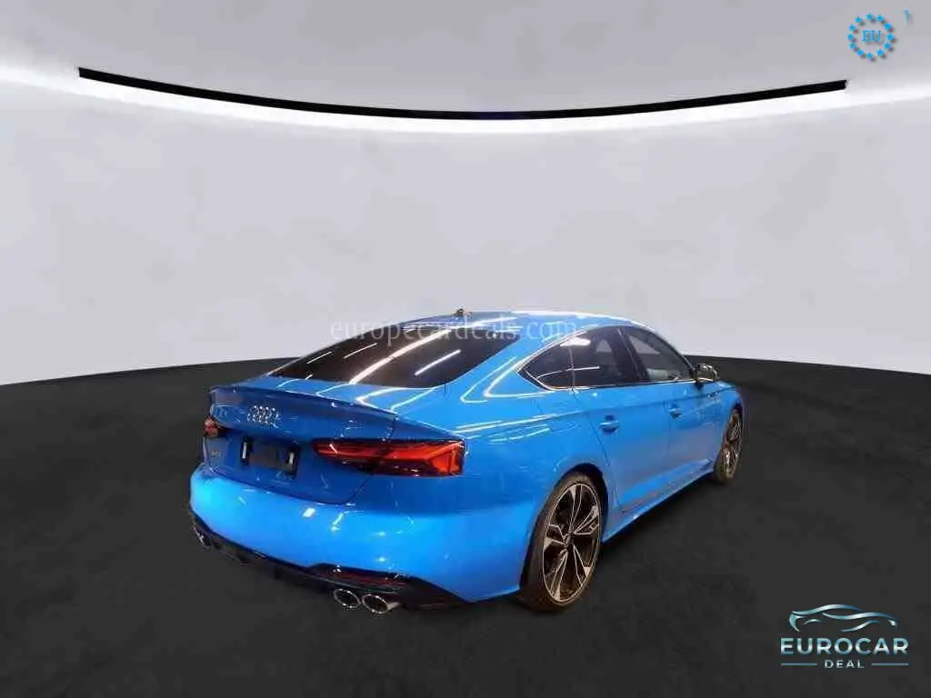 Audi S5