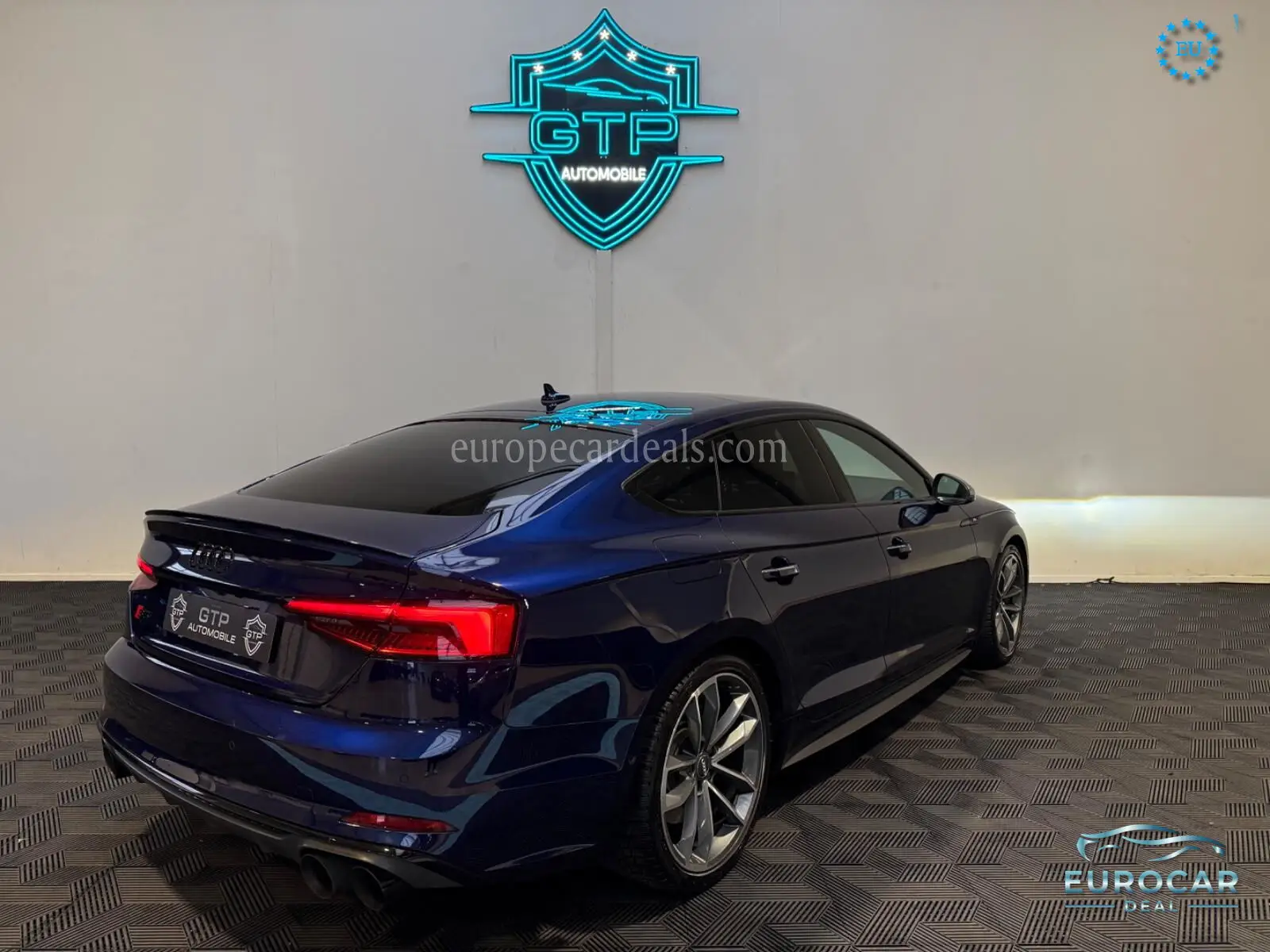 Audi S5