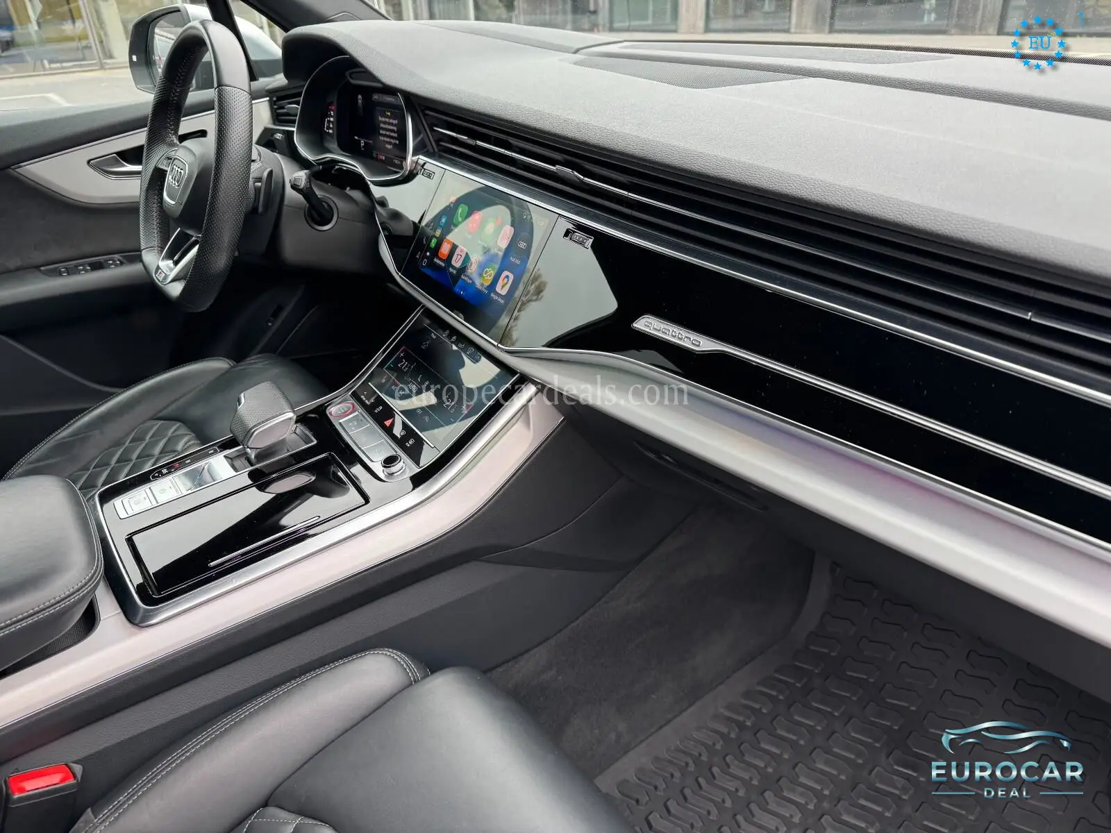 Audi SQ7