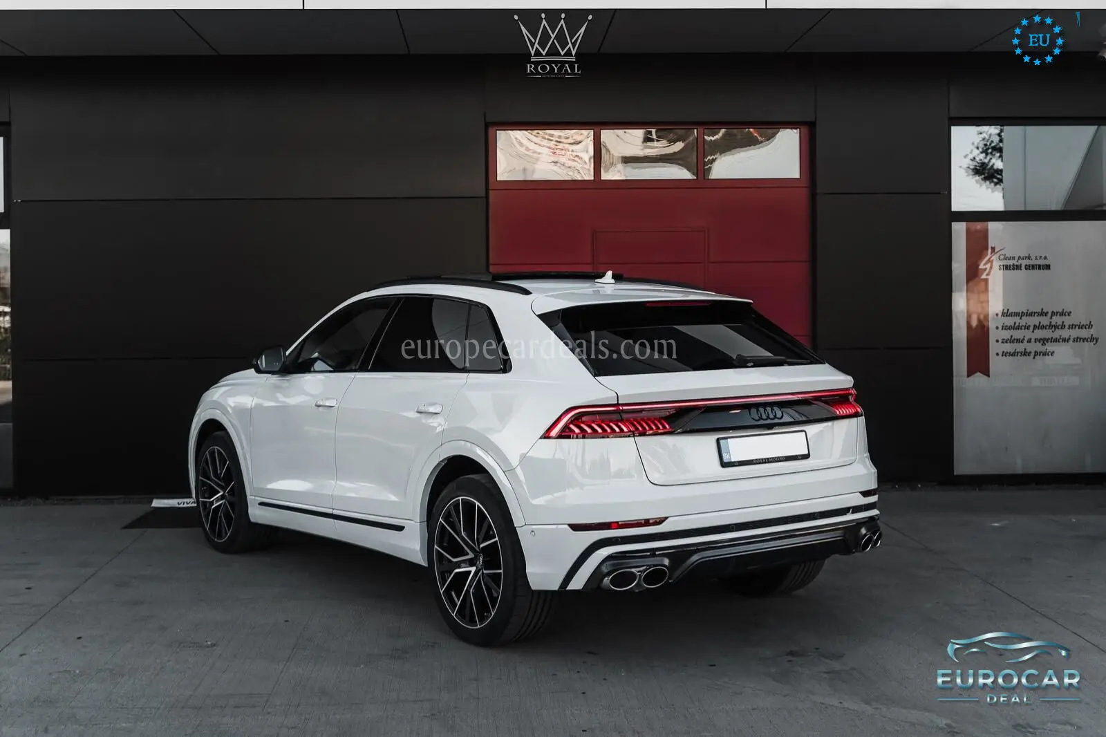 Audi SQ8