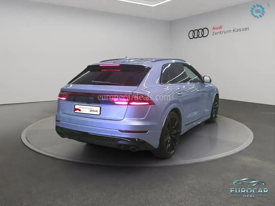 Audi SQ8