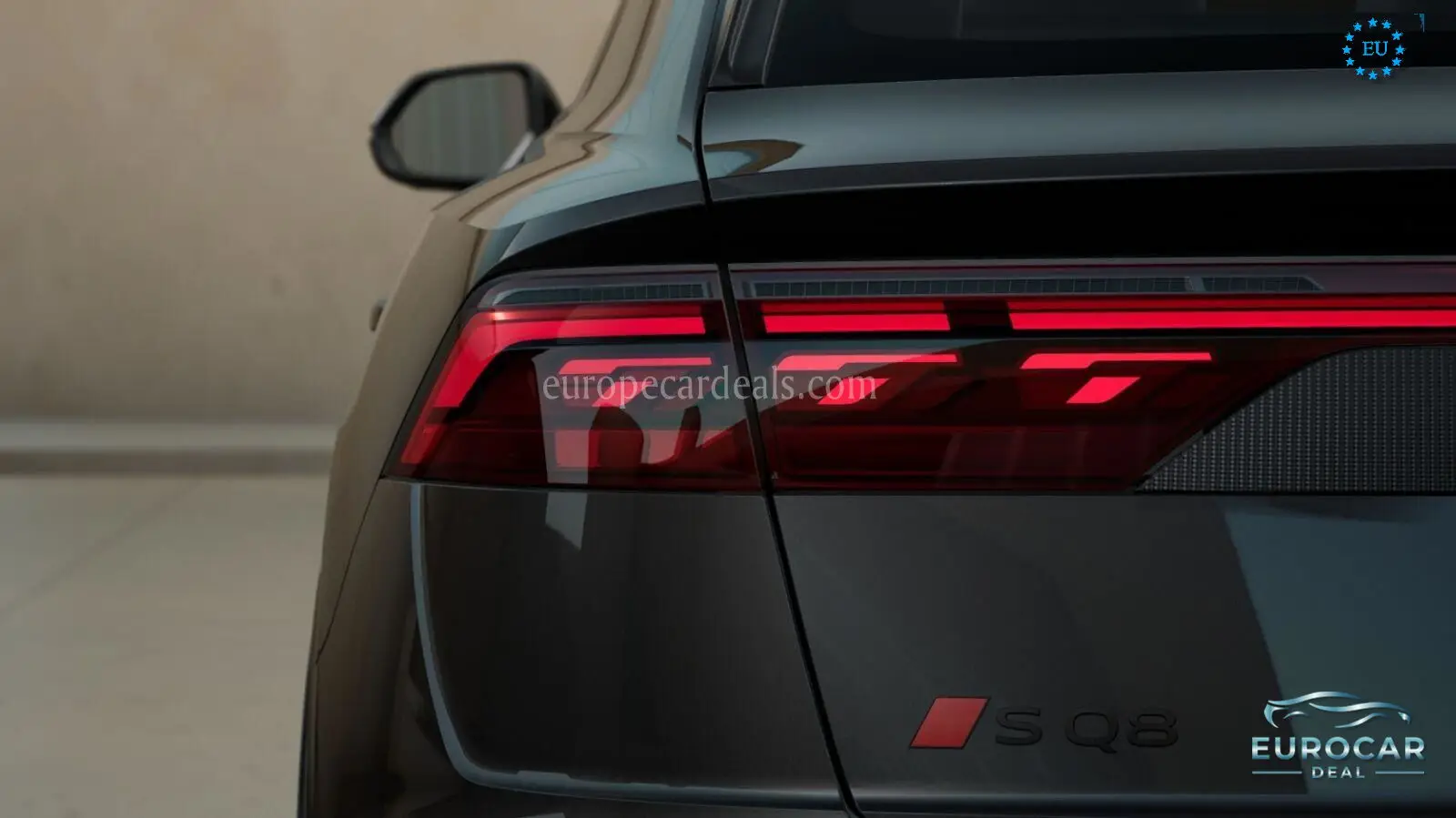Audi SQ8