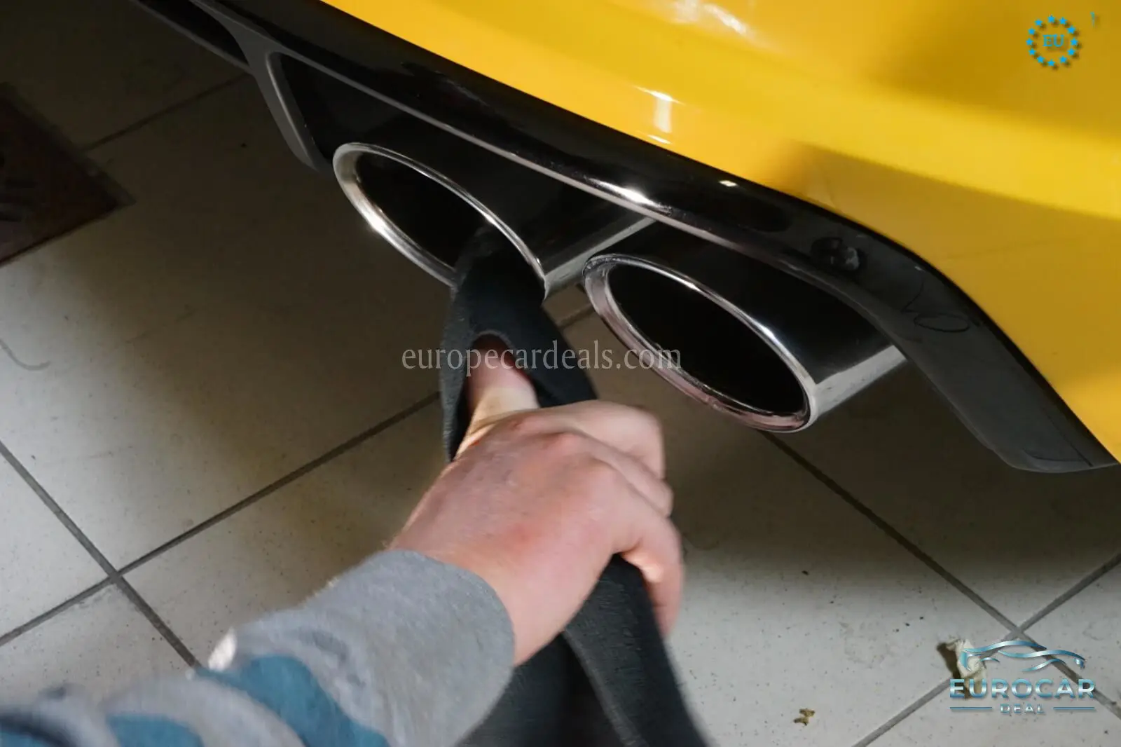 Audi TTS