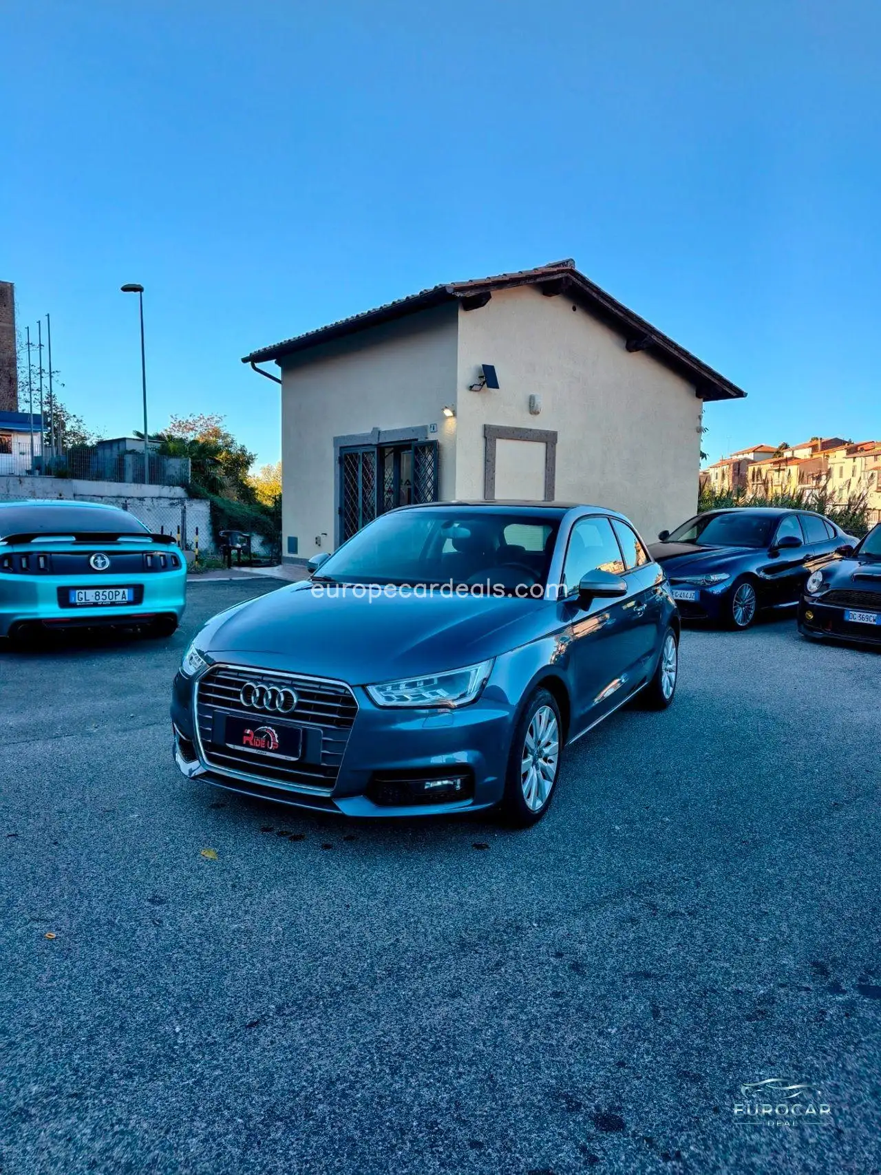 Audi A1