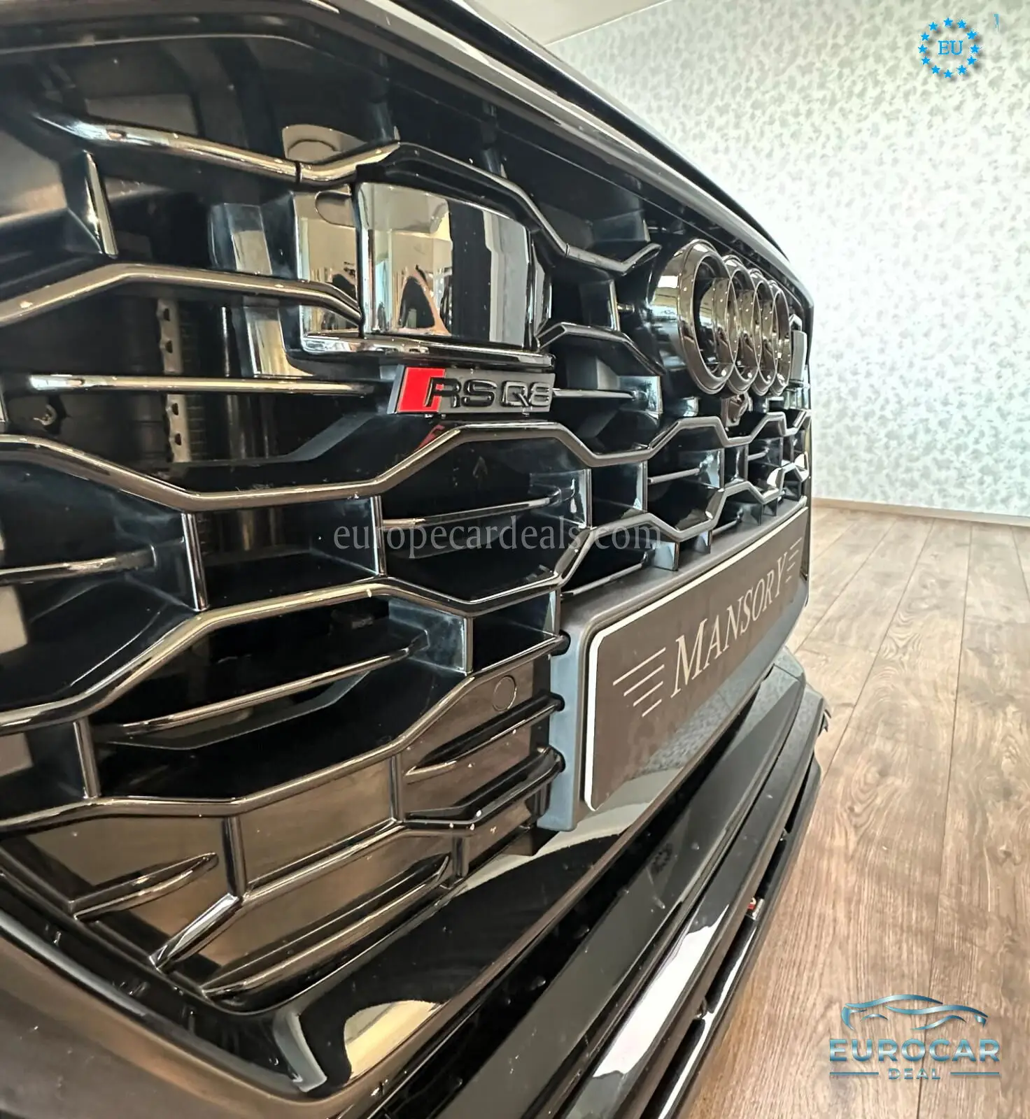 Audi RSQ8