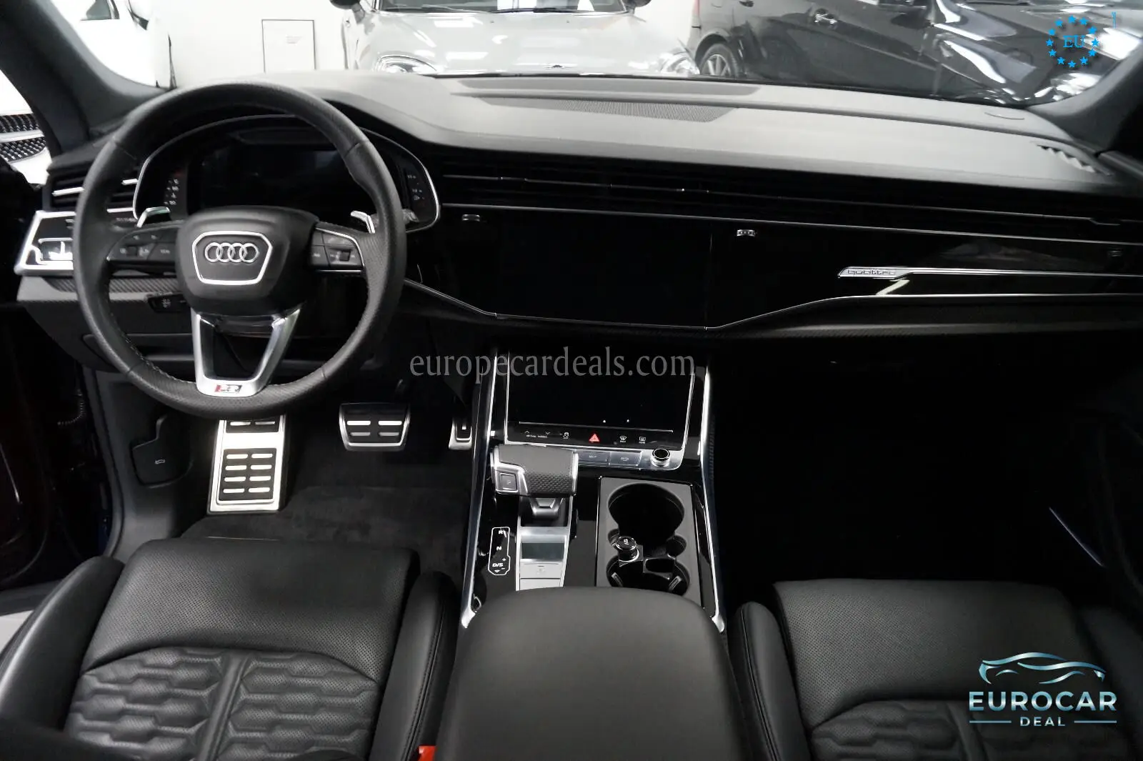 Audi RSQ8