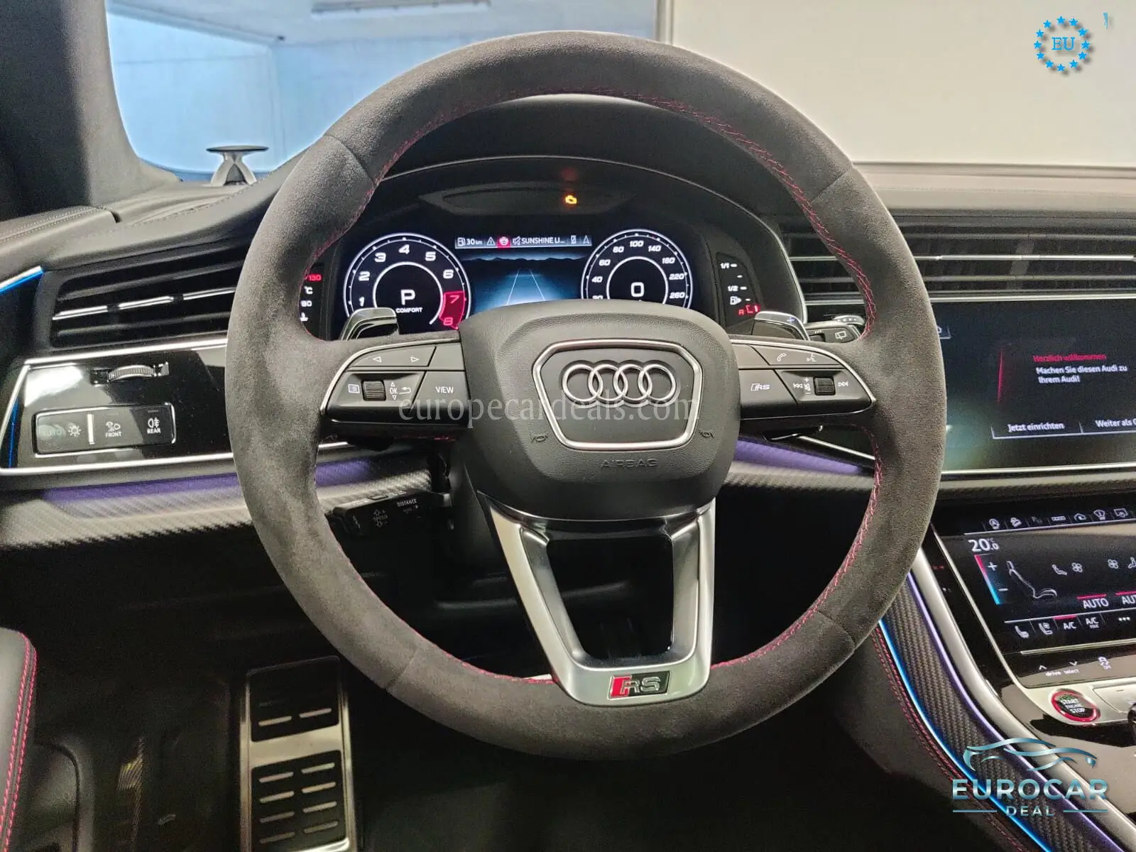 Audi RSQ8