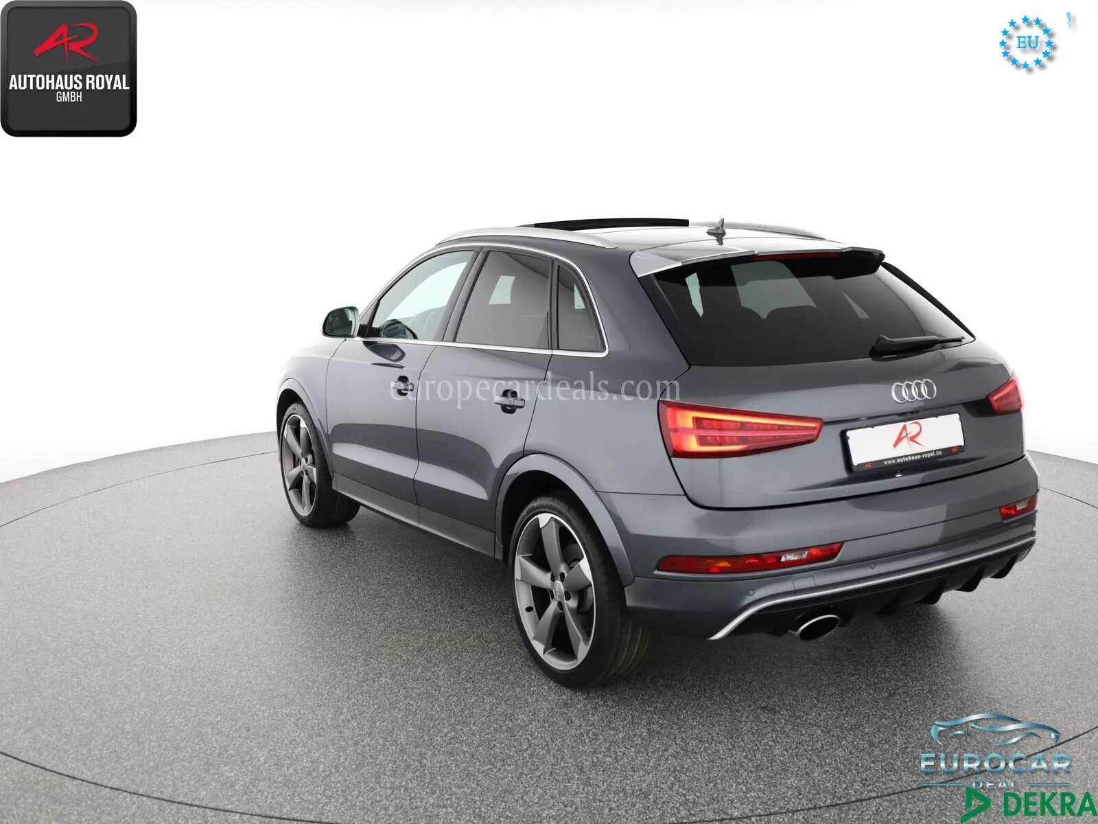 Audi RSQ3