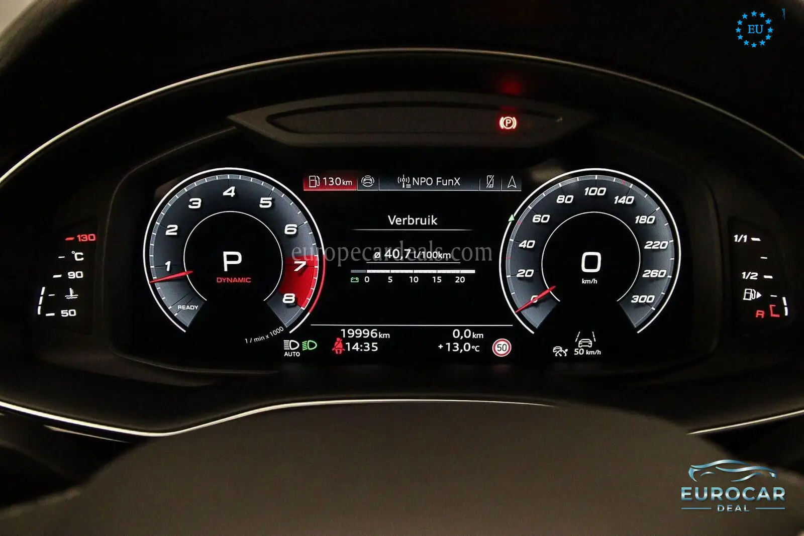 Audi SQ7