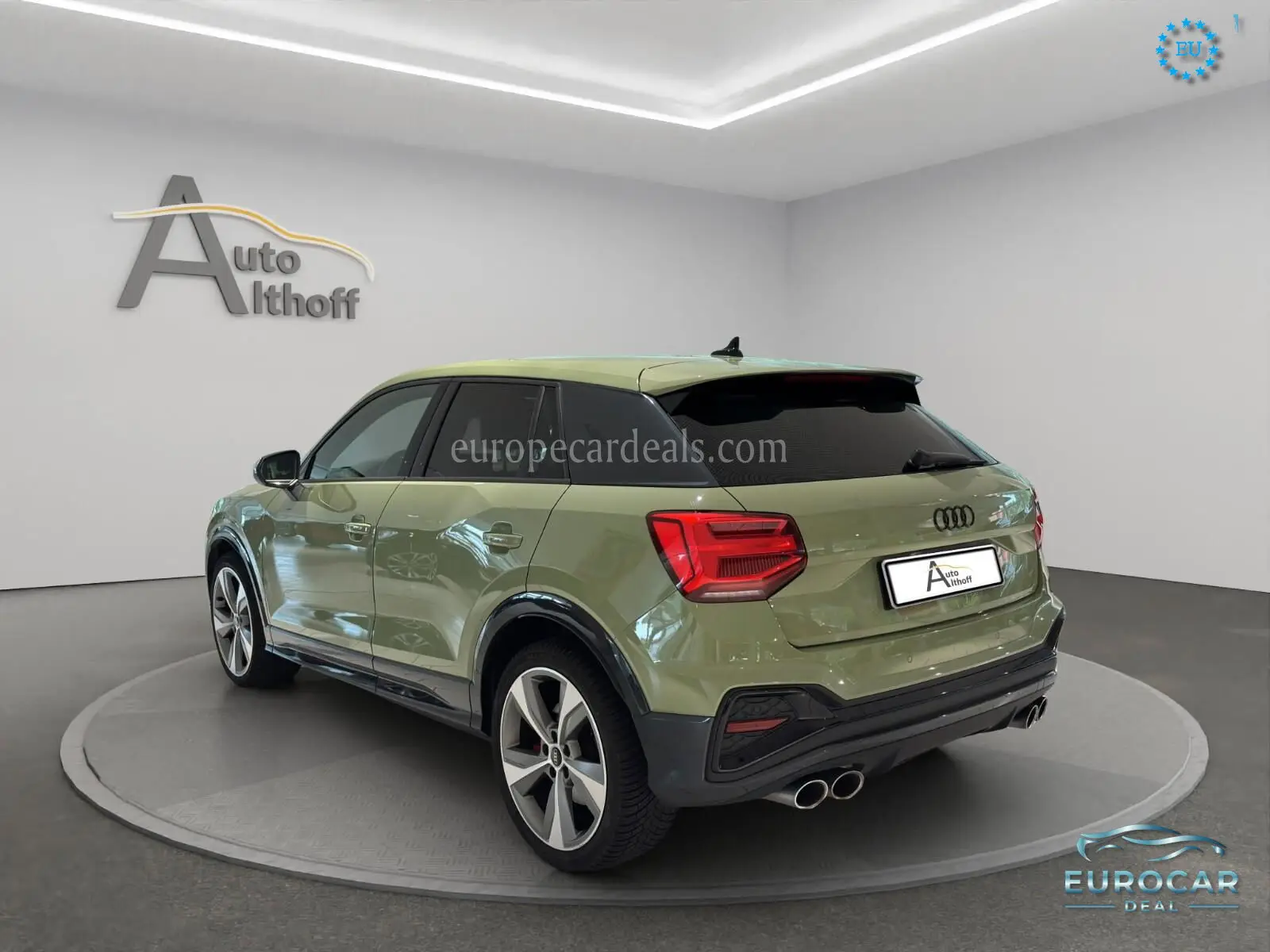Audi SQ2