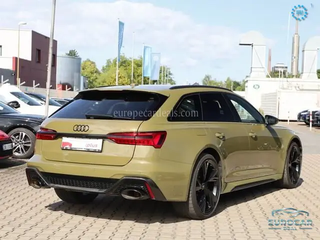 Audi RS6