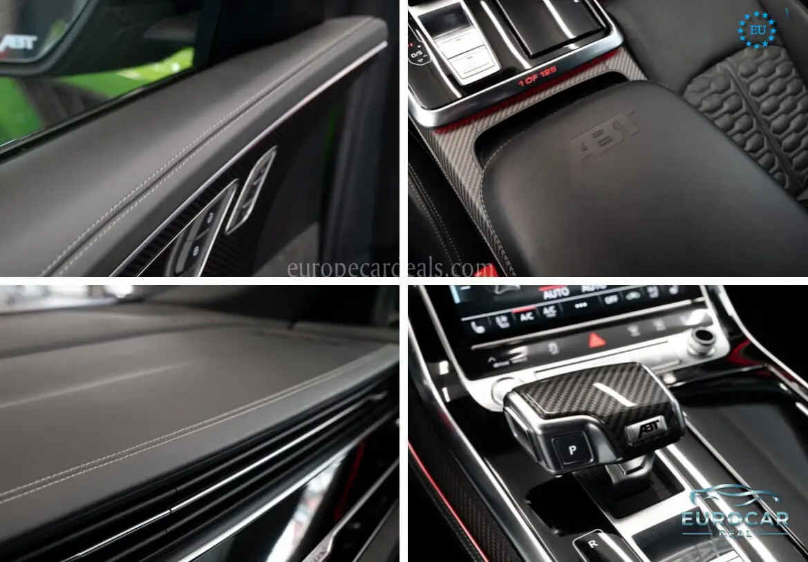 Audi RSQ8