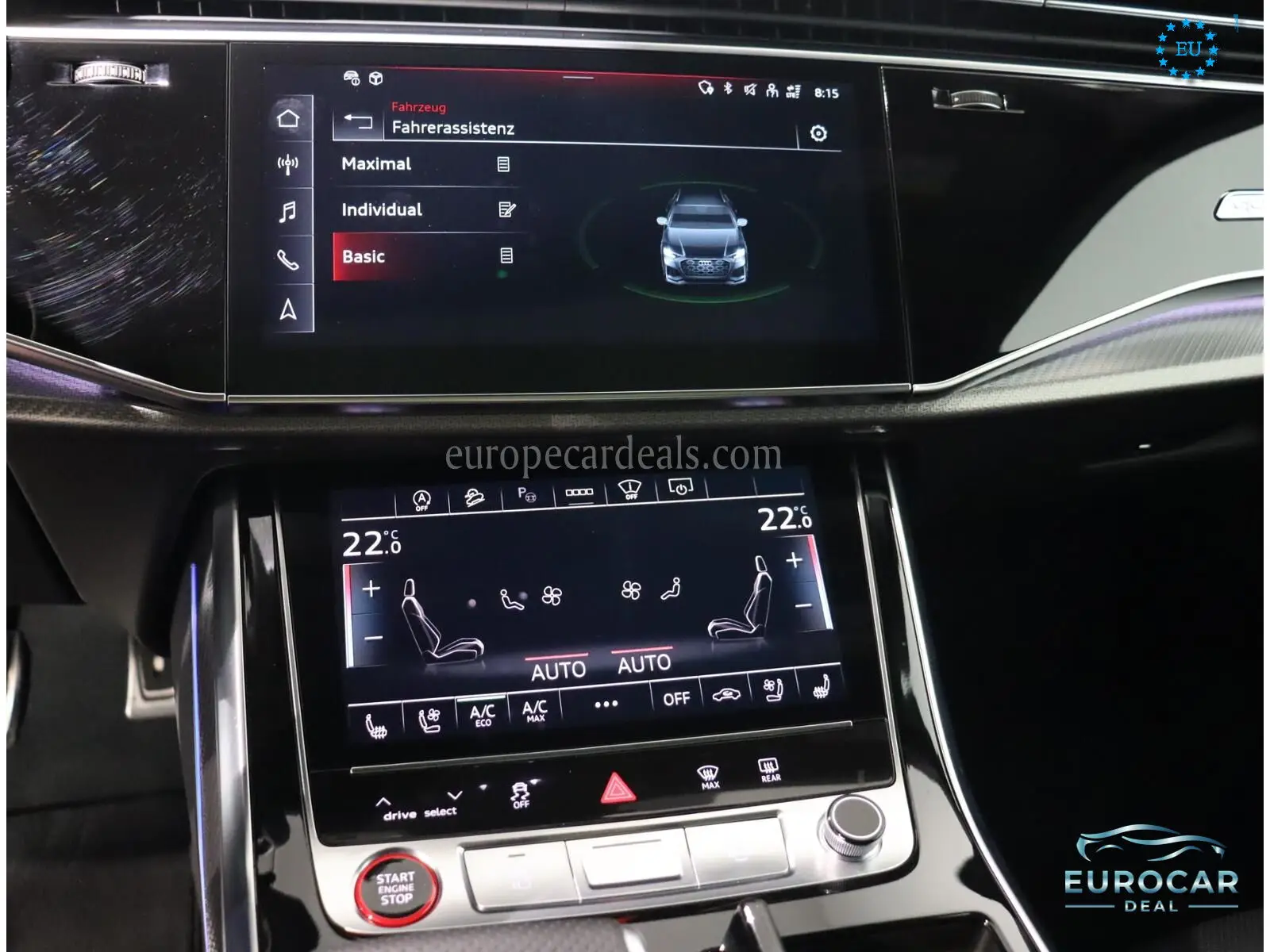 Audi RSQ8